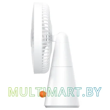 Вентилятор Xiaomi Rechargeable Mini Fan BHR6089GL картинка 4